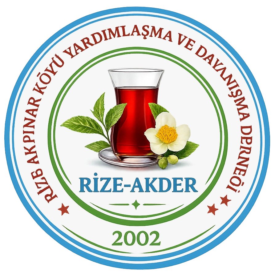 Rize Akpınar Köyü Yardımlaşma ve Dayanışma Derneği