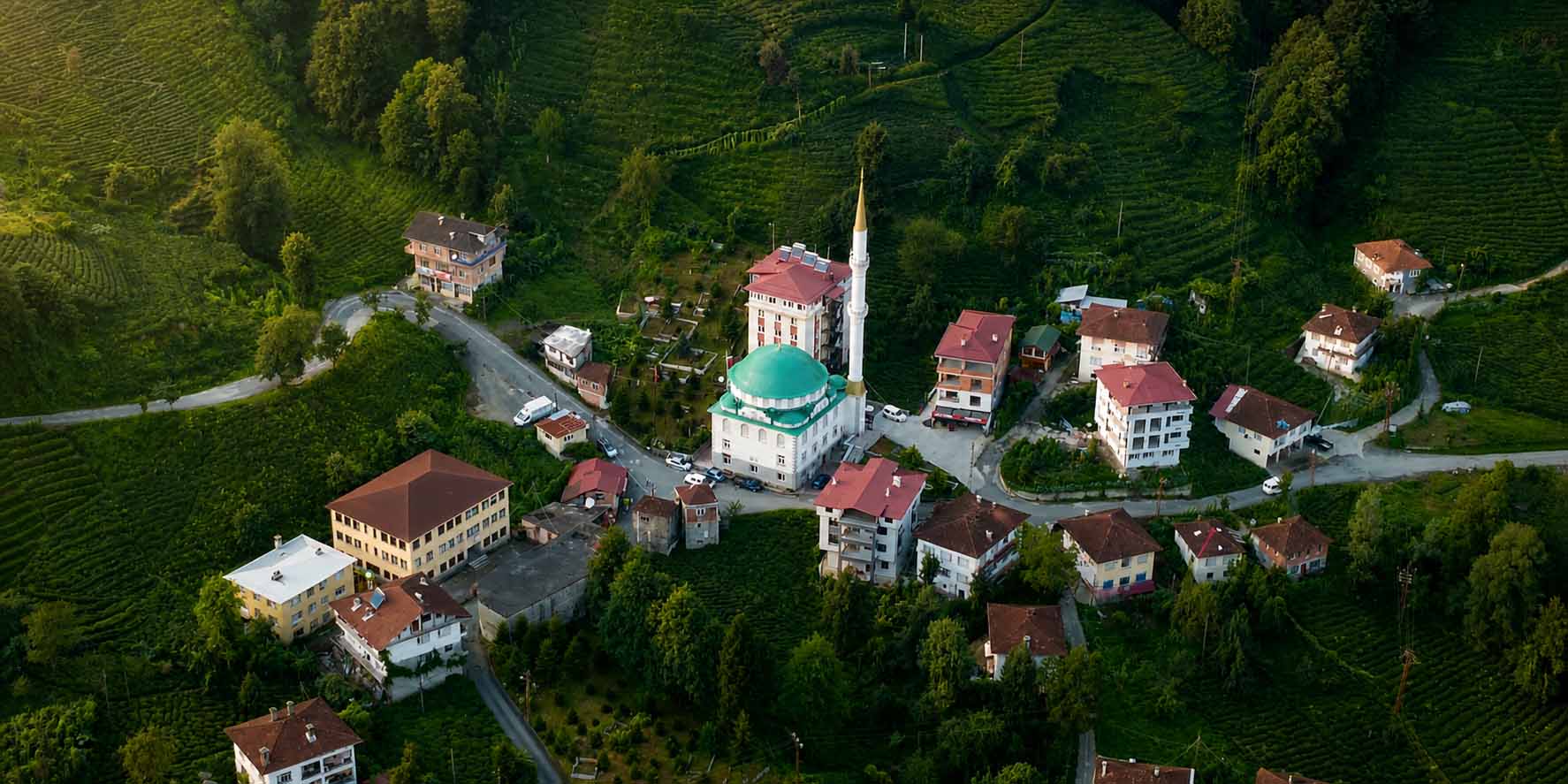 Akpınar Köyü’nün Kalbi