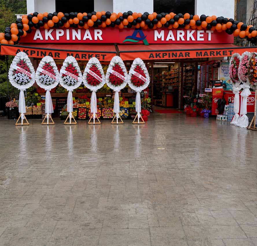 Akpınar Market