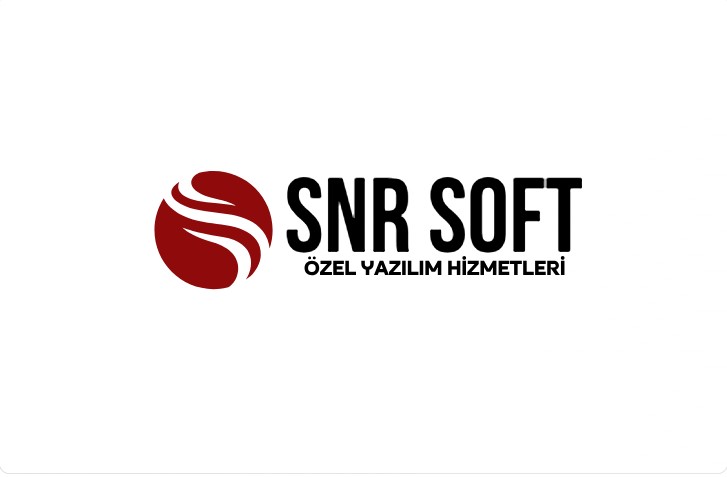 Snr SOFT Özel Yazılım Hizmetleri